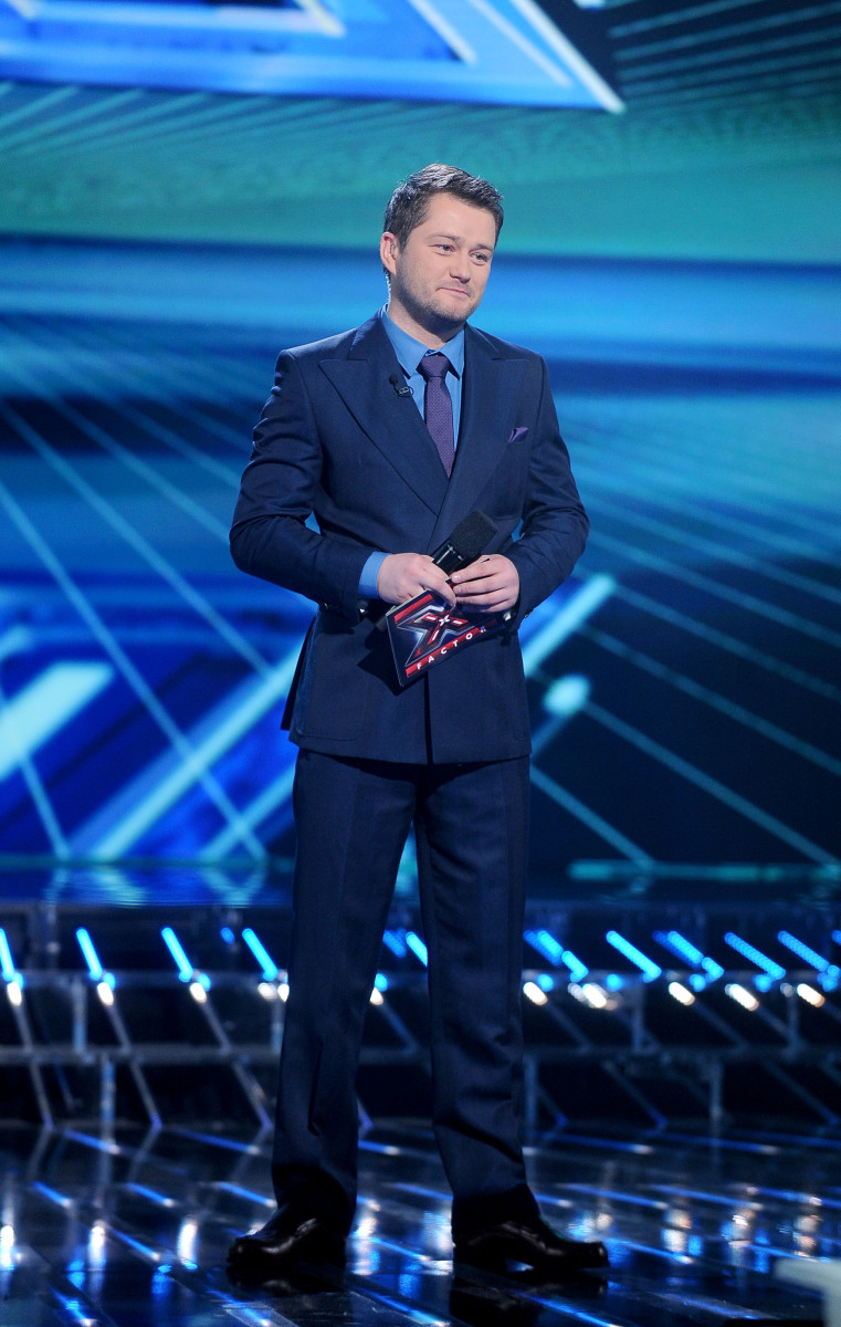 Jarosław Kuźniar w pierwszym programie na żywo